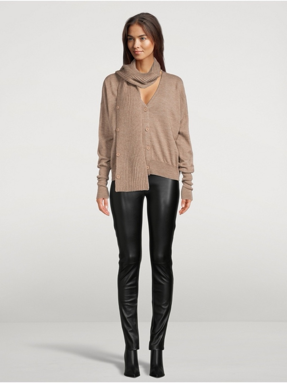 Maison Margiela cardigan - Picture 3 of 13